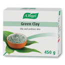 Green Clay · Oily and problem skin