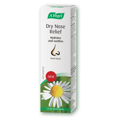 Dry Nose Relief Nasal Spray · 15 mL