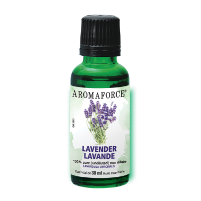 Lavender Essential Oil · Organic