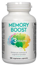 Memory Boost · 120 Capsules
