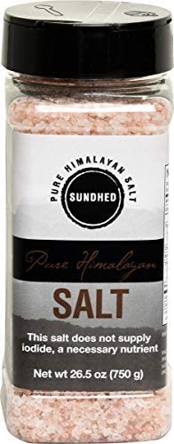 Pure Himalayan Salt · 750 g