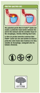 Frutin Gastro Gel · 48 Chewable Tablets
