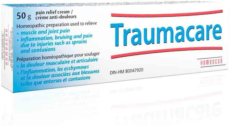 Traumacare Pain Relief Cream