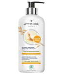 Moisturize & Revitalize Natural Hand Soap · Sensitive Skin · Argan Oil · 473 mL