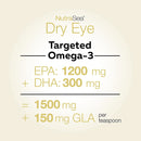 Dry Eye Targeted Omega-3 Citrus · 200 mL