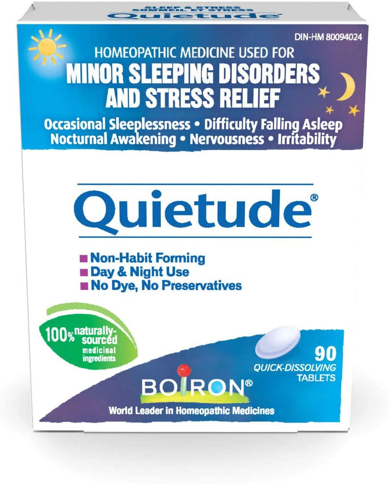 Quietude · 90 Tablets