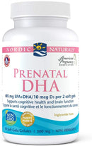 Prenatal DHA