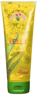 99% aloe vera GELLY