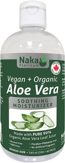 Organic Aloe Vera