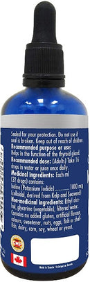 Iodine Drops · 100 mL
