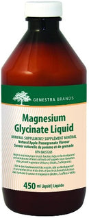 Magnesium Glycinate Liquid