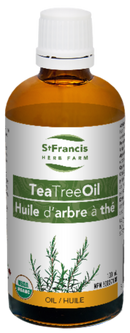 Tea Tree Oil