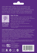 INSTANT LIFT & FIRM Hydro Serum Facial Mask