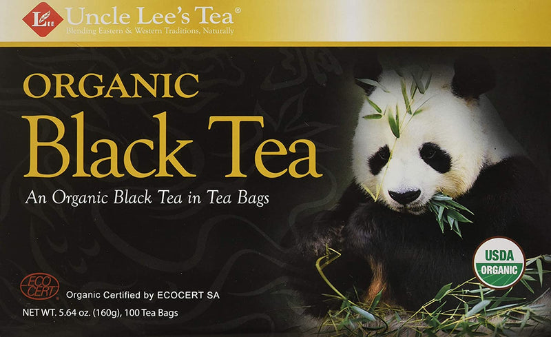 Uncle Lee's Tea · 100 Tea Bags