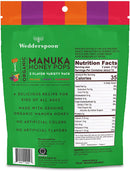 Organic Manuka Honey Pops Variety Pack