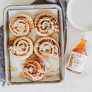 Organic Fiji Ginger Syrup · 237 mL