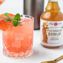 Organic Fiji Ginger Syrup · 237 mL