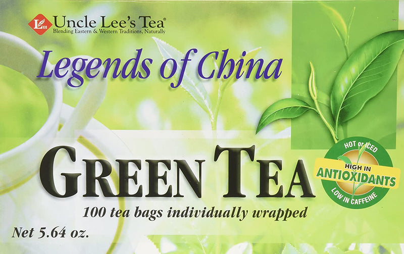 Uncle Lee's Tea · 100 Tea Bags