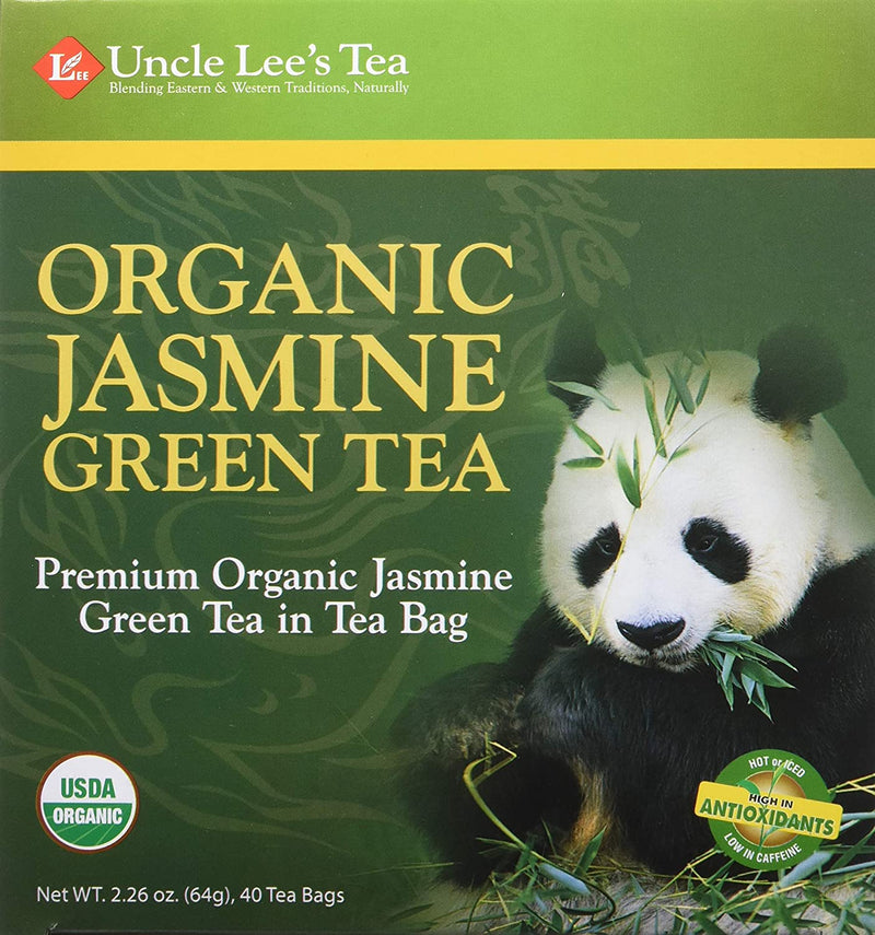 Uncle Lee's Tea · 40 Tea Bags