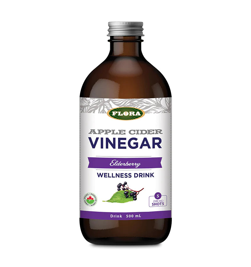 Apple Cider Vinegar Wellness Drink · 500 mL