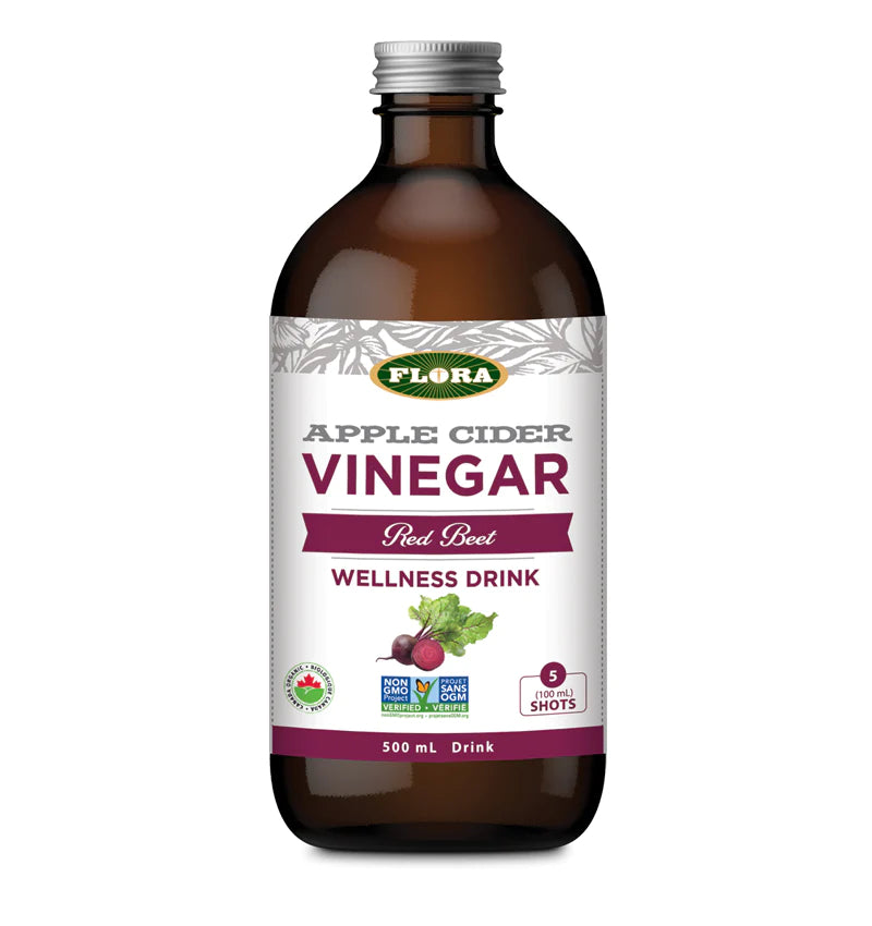 Apple Cider Vinegar Wellness Drink · 500 mL