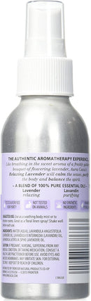 Relaxing Lavender Room & Body Mist