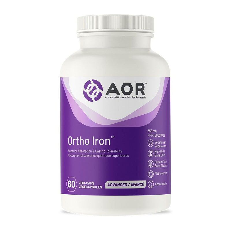 Ortho Iron