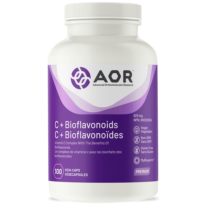 C + Bioflavonoids