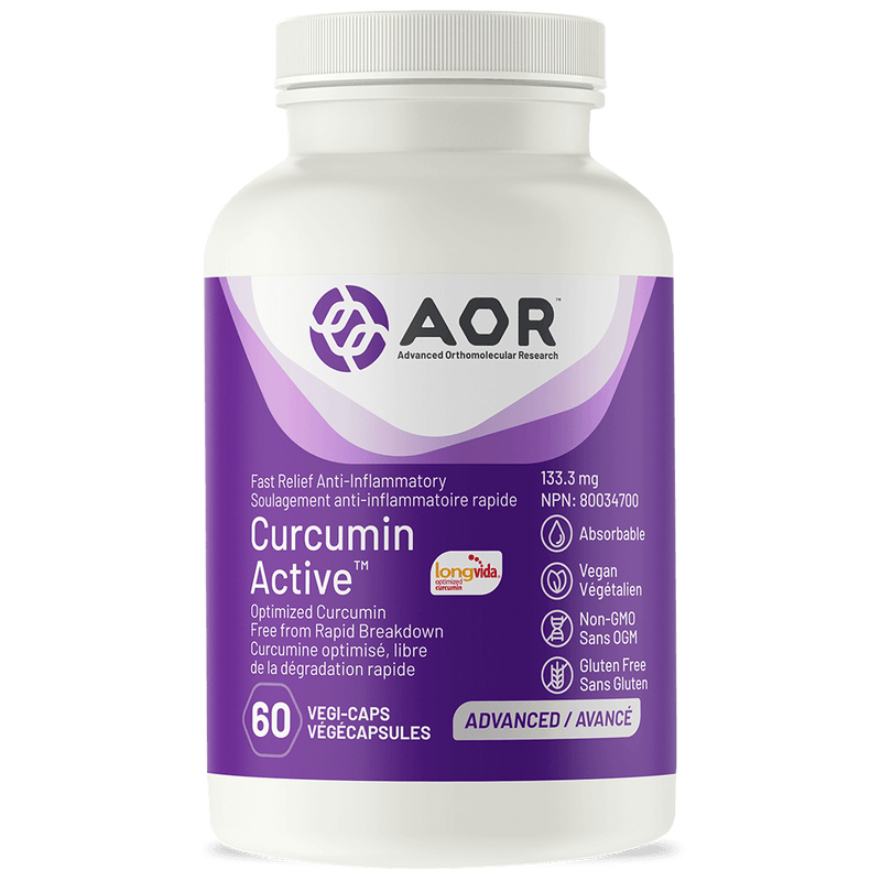 Curcumin Active