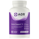 Vision Support II · 60 Softgels