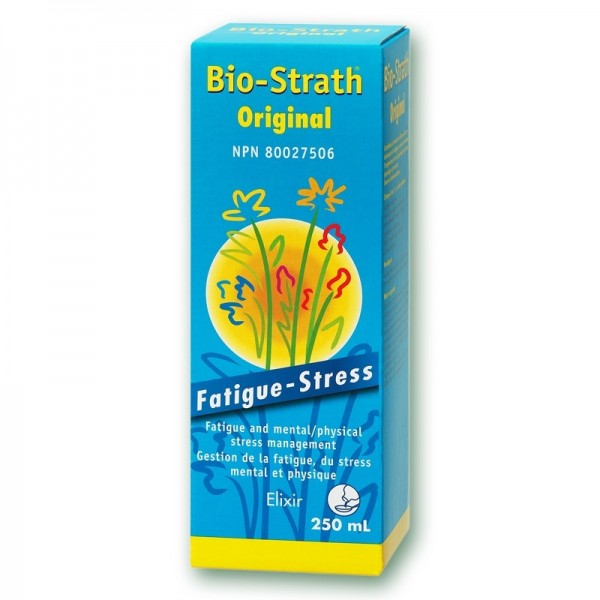 Bio-Strath Original · Fatigue-Stress