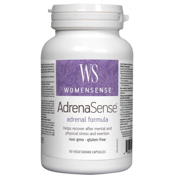AdrenaSense · adrenal formula