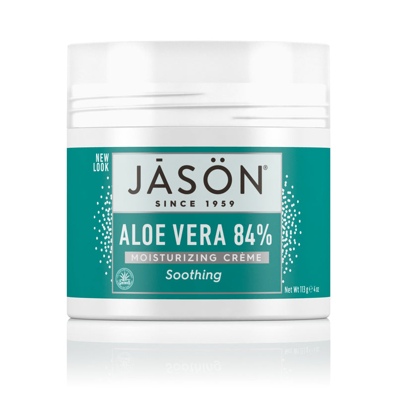 Soothing Aloe Vera 84% Moisturizing Crème