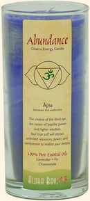 Chakra Energy Candle Jar · 11 oz.