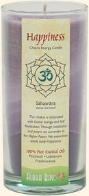 Chakra Energy Candle Jar · 11 oz.