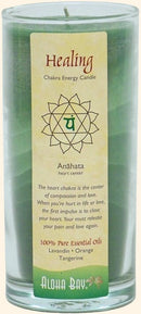 Chakra Energy Candle Jar · 11 oz.