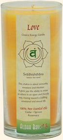 Chakra Energy Candle Jar · 11 oz.