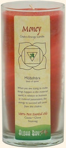 Chakra Energy Candle Jar · 11 oz.
