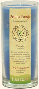 Chakra Energy Candle Jar · 11 oz.