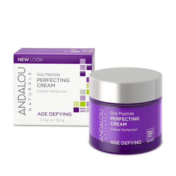 Age Defying Perfecting Cream · Goji Peptide · 50 g