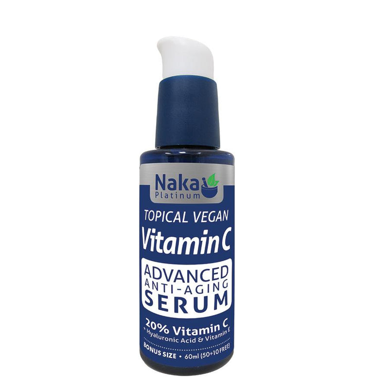 Vitamin C Advanced Anti-Aging Serum · 60 mL
