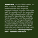 Refreshing Lemon Bath & Shower Gel · 355 mL