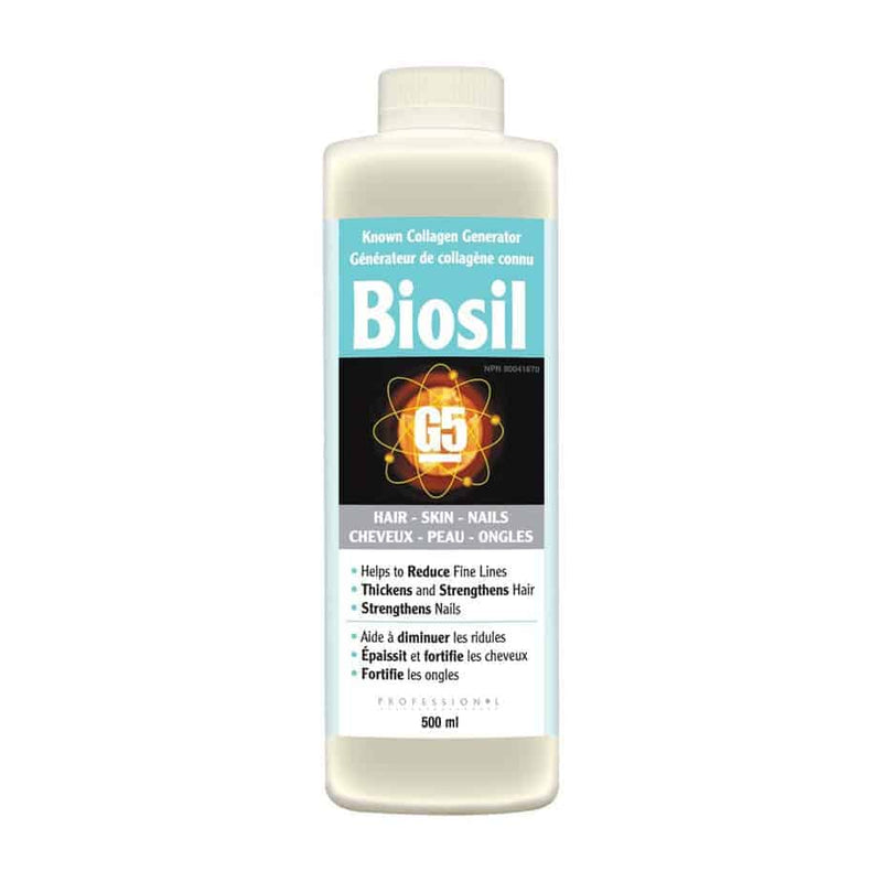BioSil G5 Professional · 500 mL