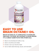 Bulletproof Brain Octane · 473 mL