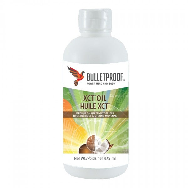 Bulletproof XCT Oil · 473 mL