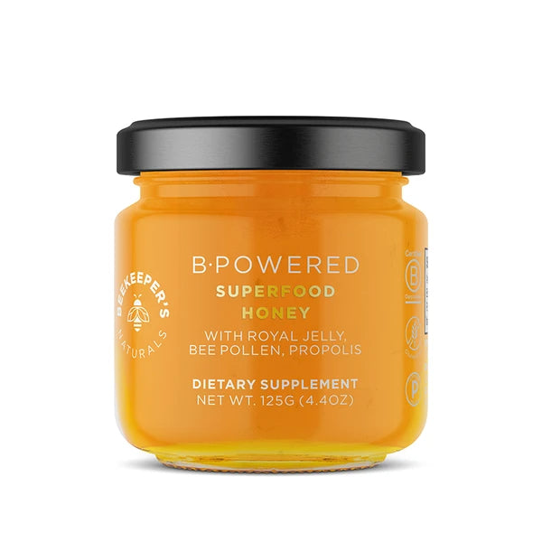 B•Powered Superfood Honey