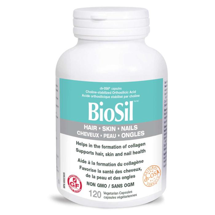 BioSil · Capsules