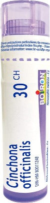 Cinchona officinalis 30 CH