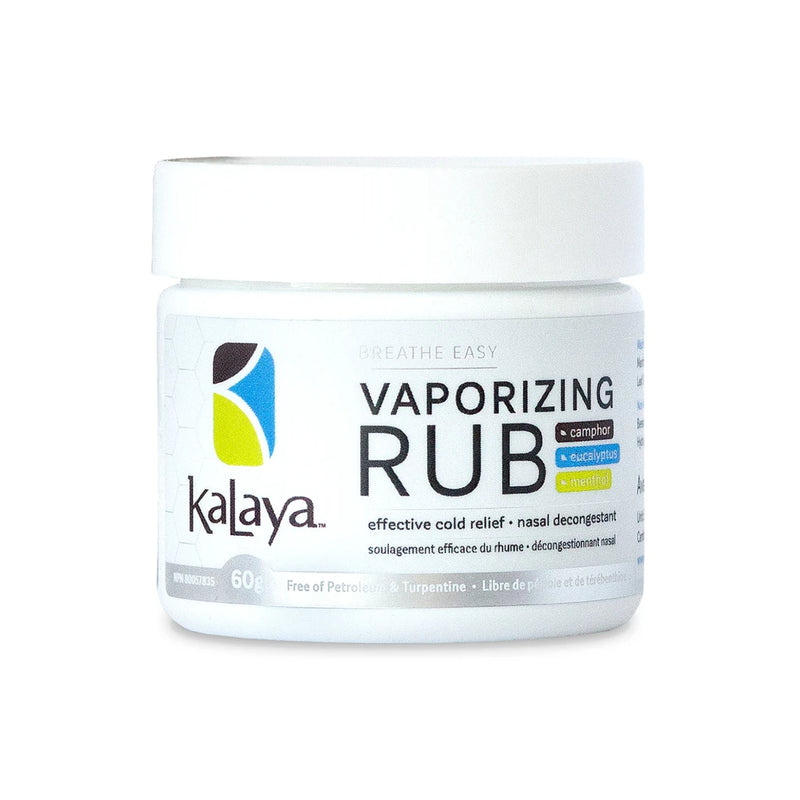 Breathe Easy Vaporizing Rub