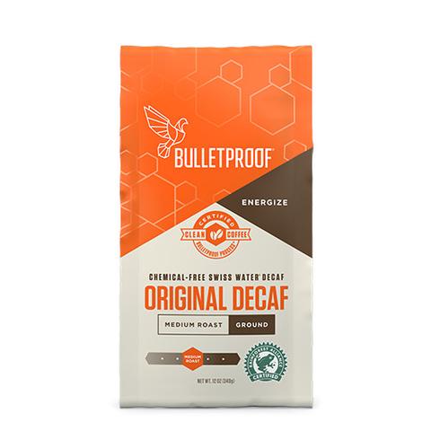 Bulletproof Coffee · Medium Roast · Ground
